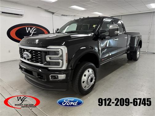 2026 Ford F-450 Platinum