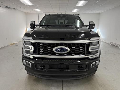 2026 Ford F-450 Platinum