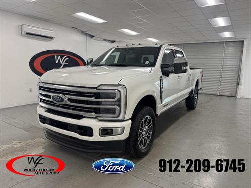 2026 Ford F-350 Platinum