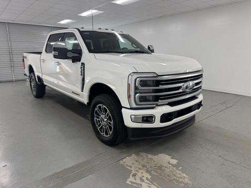 2026 Ford F-350 Platinum