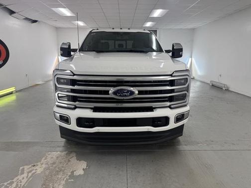 2026 Ford F-350 Platinum