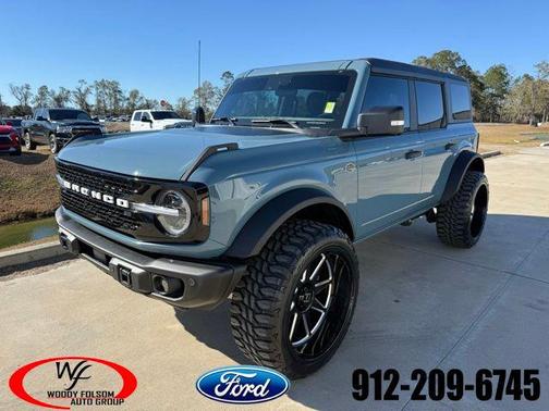 2023 Ford Bronco Wildtrak