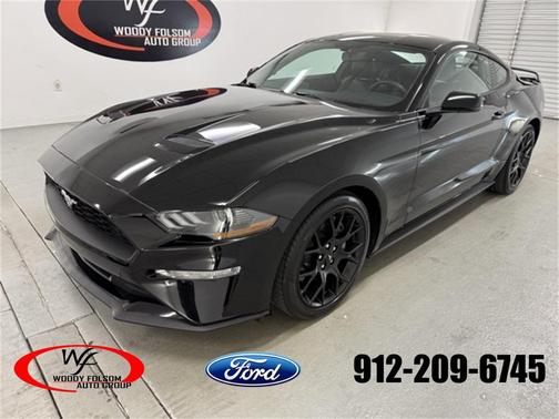 2019 Ford Mustang EcoBoost Premium