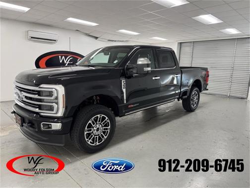 2026 Ford F-350 Platinum