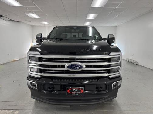 2026 Ford F-350 Platinum