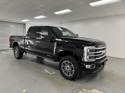 2026 Ford F-350 Platinum
