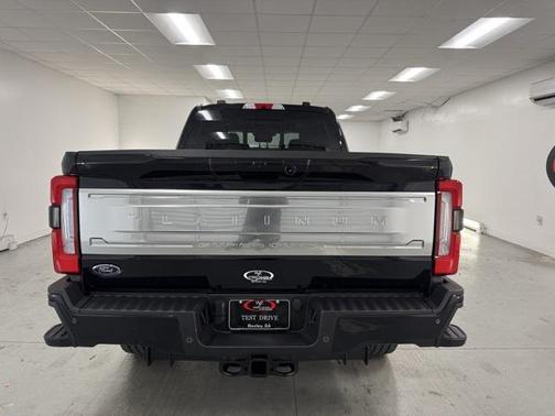 2026 Ford F-350 Platinum