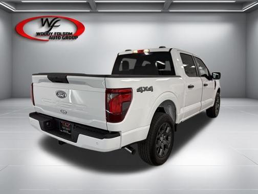 Oxford White 2026 Ford F-150 STX