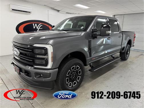 2026 Ford F-250 Platinum