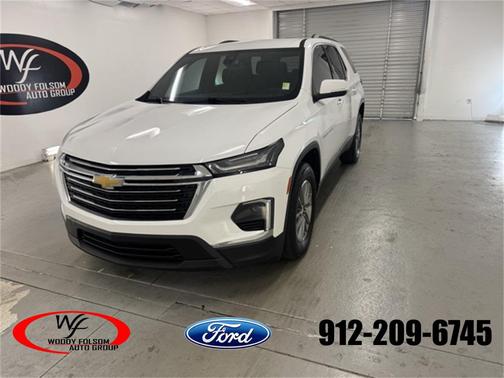 2022 Chevrolet Traverse LT Cloth