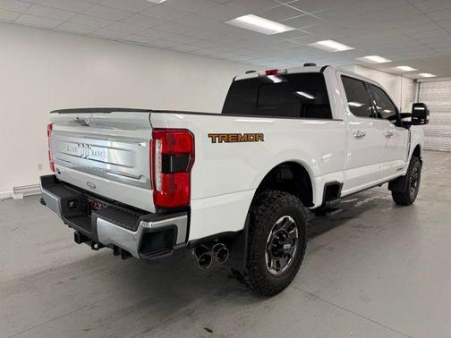 2024 Ford F-350 King Ranch