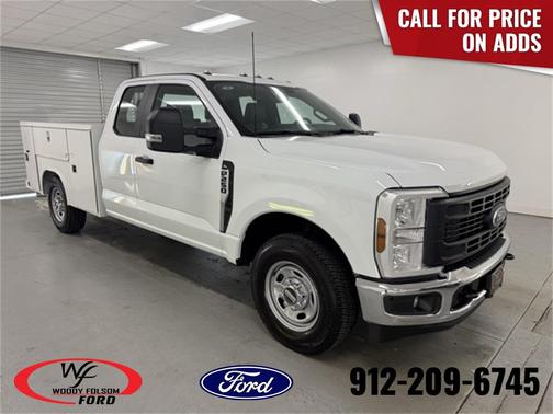 2026 Ford F-250 XL