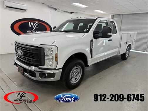 2026 Ford F-250 XL