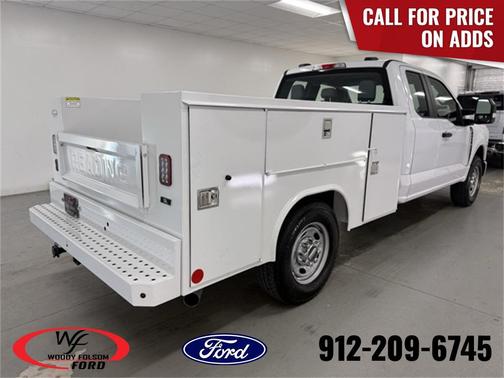 2026 Ford F-250 XL