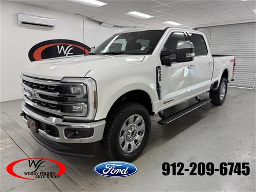 2026 Ford F-350 King Ranch