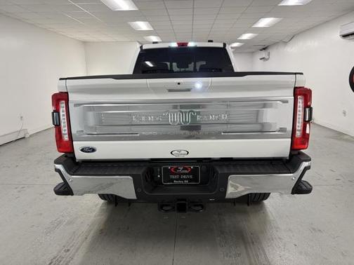 2026 Ford F-350 King Ranch