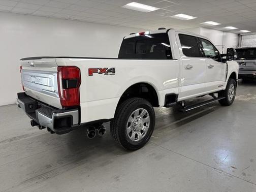 2026 Ford F-350 King Ranch