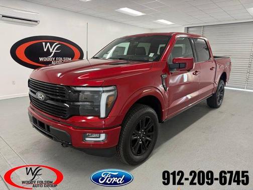 2025 Ford F-150 Platinum
