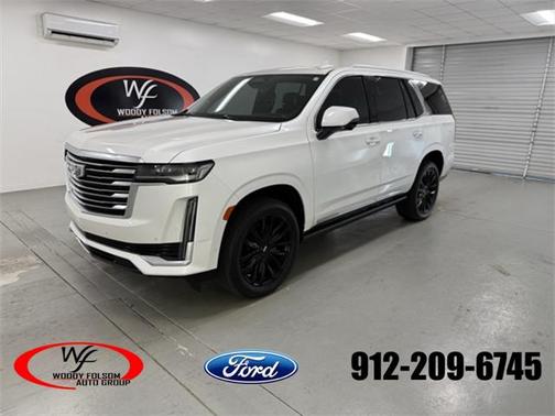 2023 Cadillac Escalade Premium Luxury Platinum