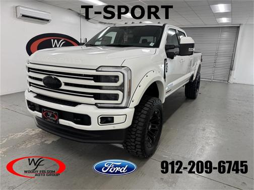 2026 Ford F-350 Platinum