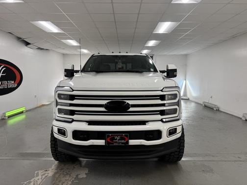 2026 Ford F-350 Platinum