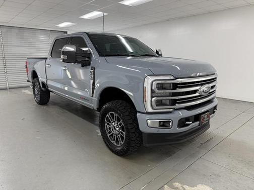 2024 Ford F-250 Limited