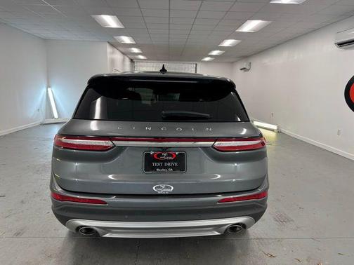 2025 Lincoln Corsair Premiere