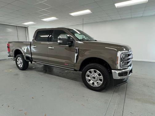 2026 Ford F-350 King Ranch