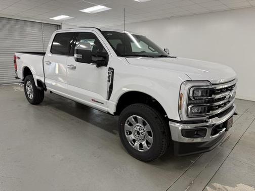 2026 Ford F-350 King Ranch