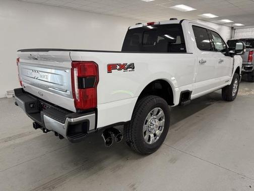 2026 Ford F-350 King Ranch