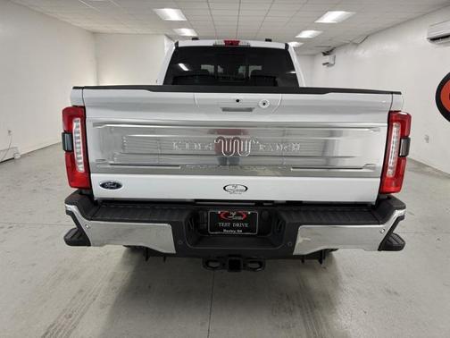 2026 Ford F-350 King Ranch