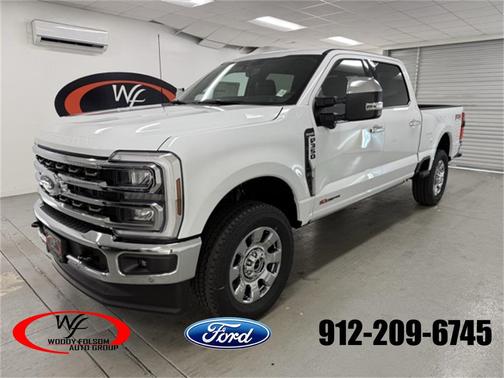 2026 Ford F-350 King Ranch