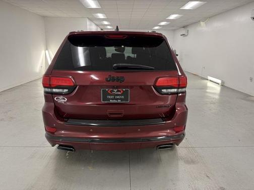 2021 Jeep Grand Cherokee Limited X