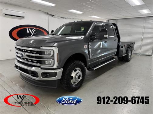 2025 Ford F-350 Lariat