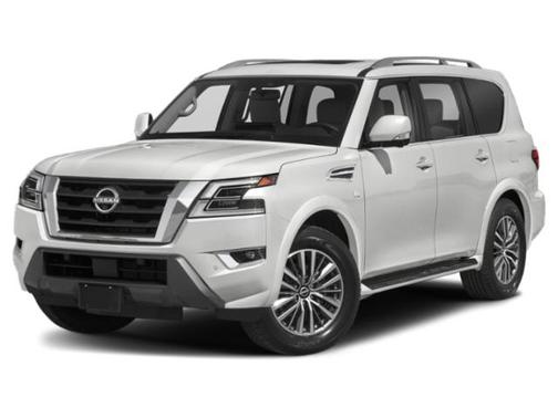 2022 Nissan Armada Platinum 2WD
