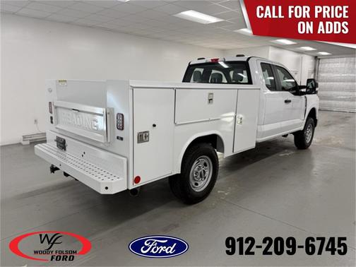 2025 Ford F-250 XLT