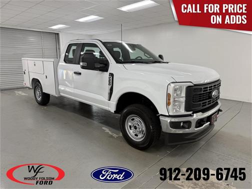2025 Ford F-250 XLT