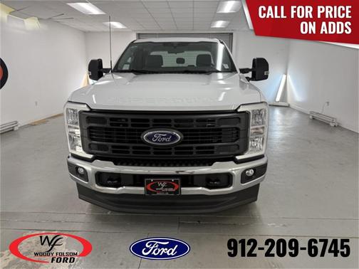 2025 Ford F-250 XLT