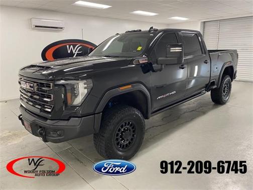 2024 GMC Sierra 2500 AT4
