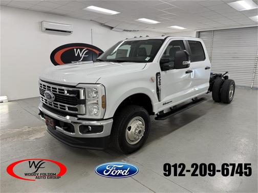 2026 Ford F-350 DRW