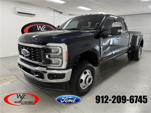 2023 Ford F-350 King Ranch