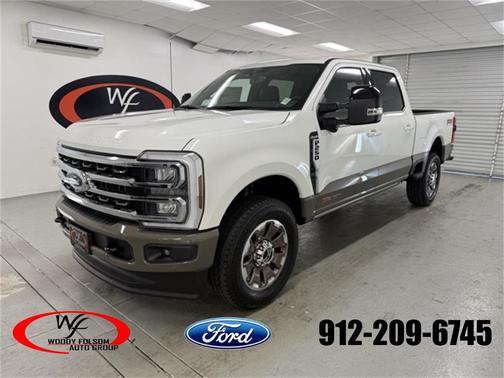 2026 Ford F-250 King Ranch
