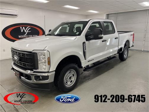 2025 Ford F-250 XL