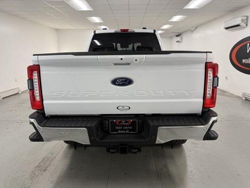 2026 Ford F-350 Lariat