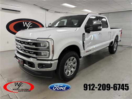 2026 Ford F-350 Lariat
