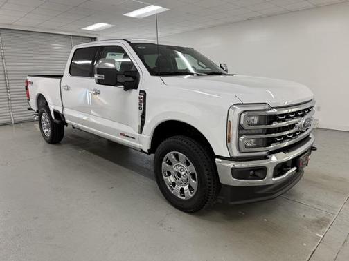 2026 Ford F-350 Lariat