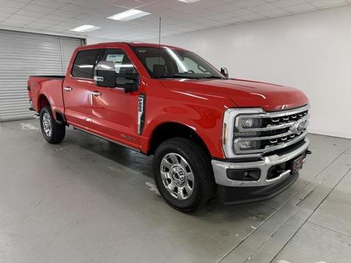 2026 Ford F-250 Lariat