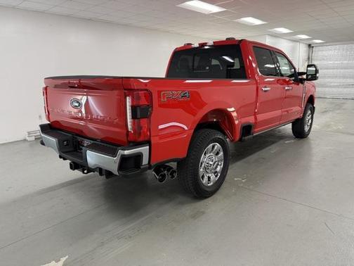 2026 Ford F-250 Lariat