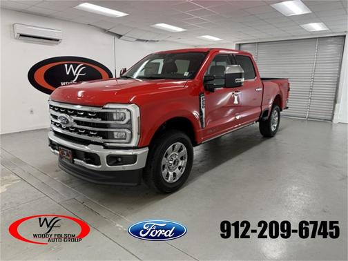 2026 Ford F-250 Lariat