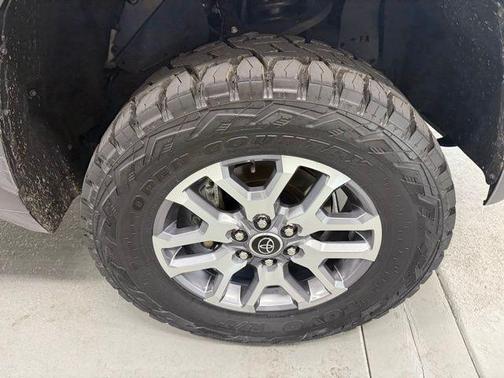 Magnetic Gray Metallic 2024 Toyota Tundra Hybrid 1794 Edition